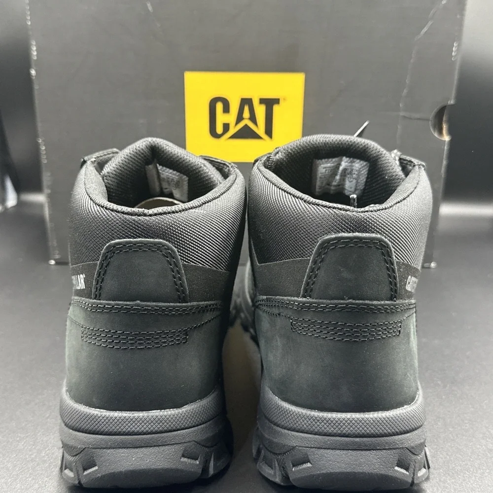 Caterpillar Cat Threshold Chukka P725952 Walking Boots Ankle Shoes Mens Sz‎ 12 M